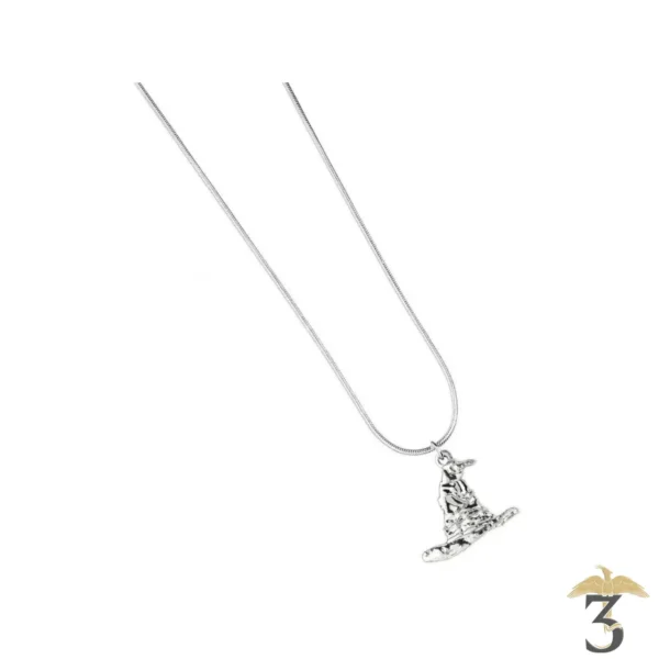 Collier choixpeau - Les Trois Reliques, magasin Harry Potter - Photo N°1