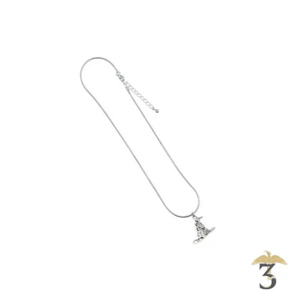 Collier choixpeau - Les Trois Reliques, magasin Harry Potter - Photo N°2