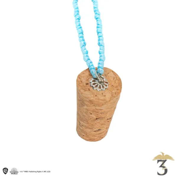 Collier de luna + boucles d oreilles – harry potter - Les Trois Reliques, magasin Harry Potter - Photo N°3