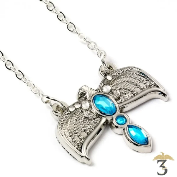 Collier Diadème de Rowena Serdaigle - Harry Potter - Les Trois Reliques, magasin Harry Potter - Photo N°1