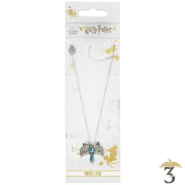 Collier Diadème de Rowena Serdaigle - Harry Potter - Les Trois Reliques, magasin Harry Potter - Photo N°2