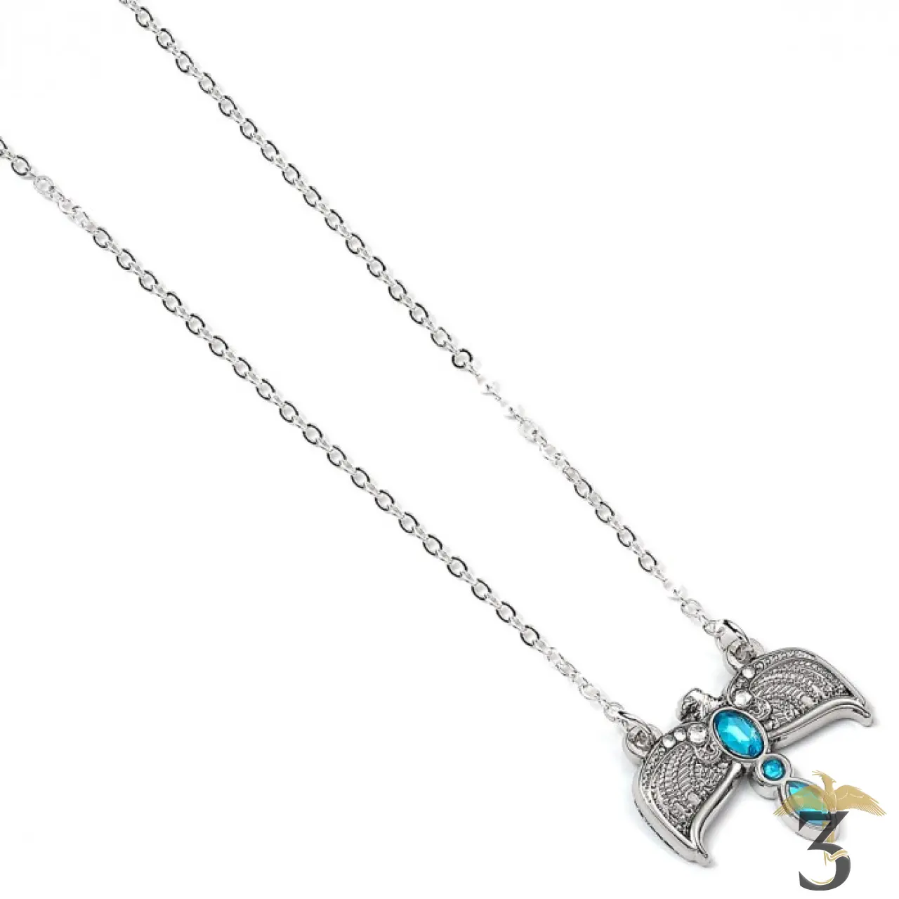 Collier Diadème de Rowena Serdaigle - Harry Potter - Les Trois Reliques, magasin Harry Potter - Photo N°3