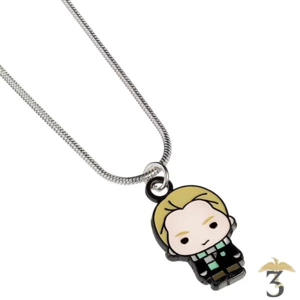 COLLIER DRAGO MALFOY - Les Trois Reliques, magasin Harry Potter - Photo N°1