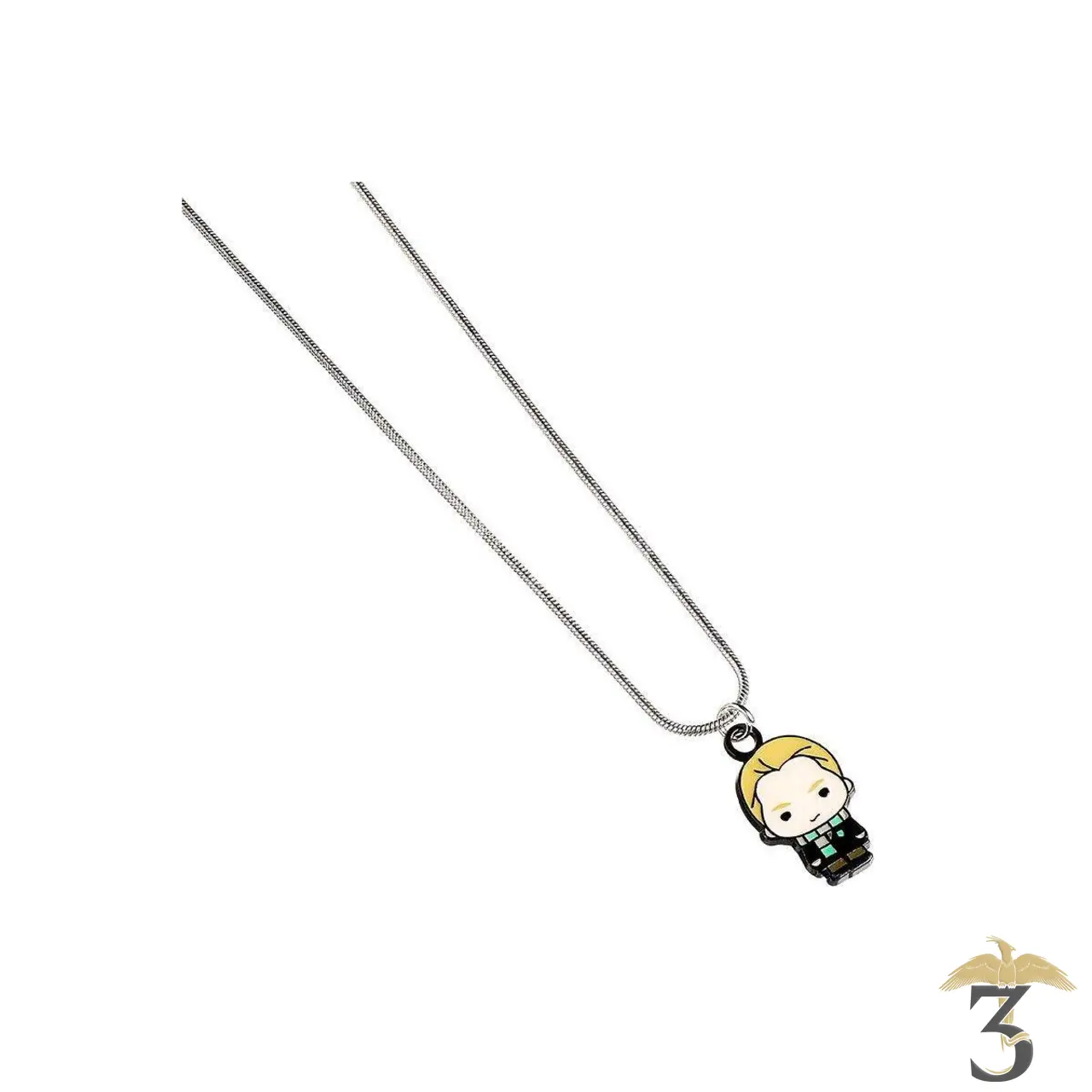Collier drago malfoy - Les Trois Reliques, magasin Harry Potter - Photo N°1
