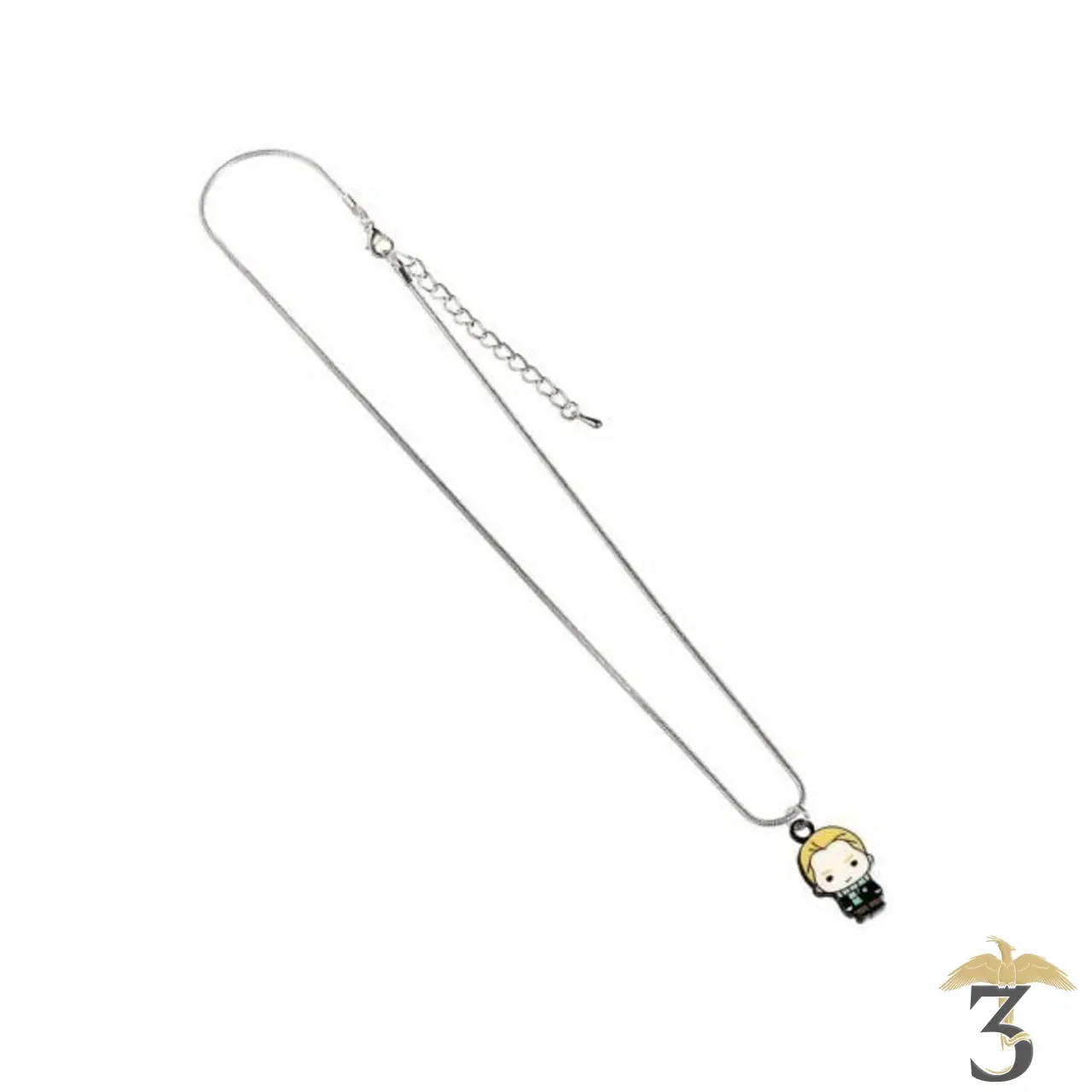 Collier drago malfoy - Les Trois Reliques, magasin Harry Potter - Photo N°2