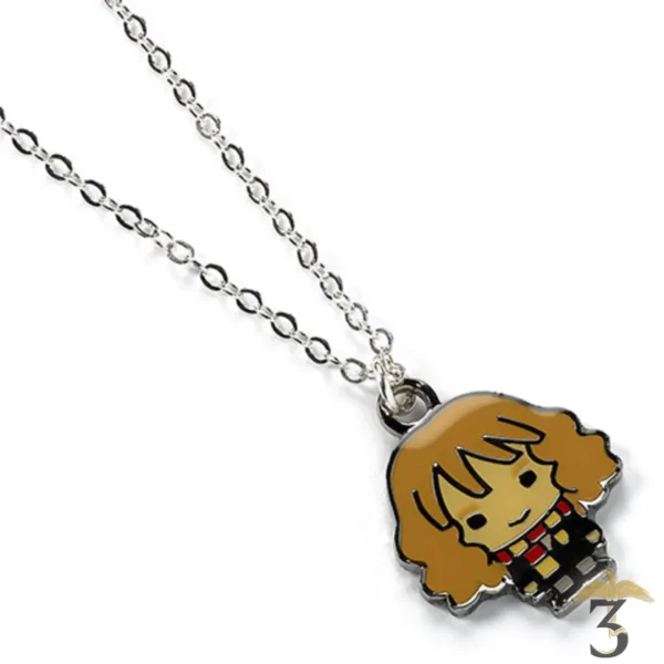 Collier hermione granger - Les Trois Reliques, magasin Harry Potter - Photo N°1