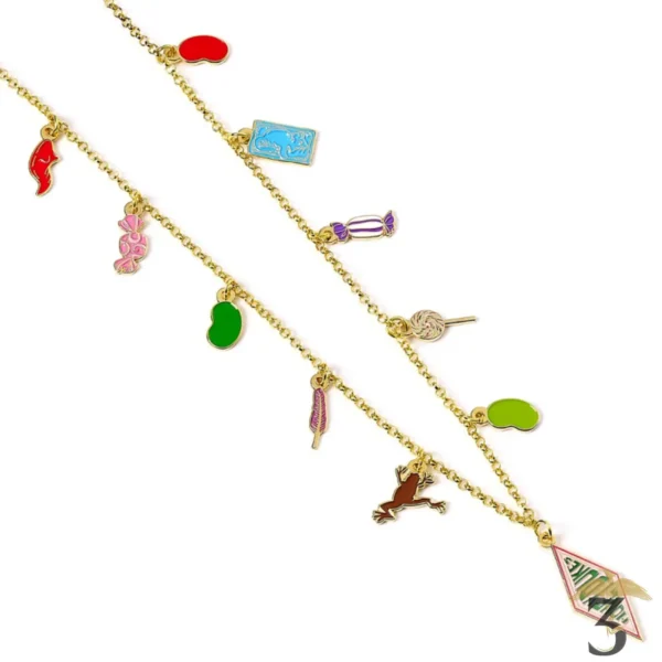 COLLIER HONEYDUCKES - Les Trois Reliques, magasin Harry Potter - Photo N°1