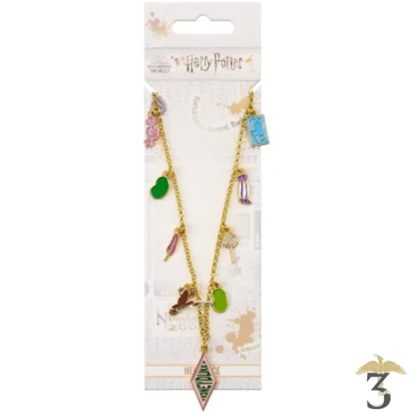 COLLIER HONEYDUCKES - Les Trois Reliques, magasin Harry Potter - Photo N°3