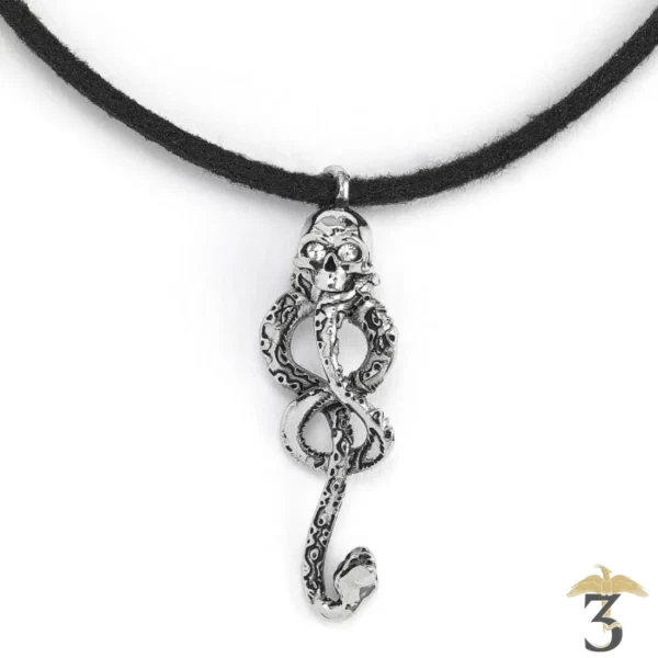 Achat Collier Reliques de la Mort Harry Potter en Argent Massif en gros