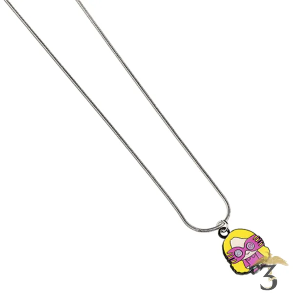 Collier luna lovegood - Les Trois Reliques, magasin Harry Potter - Photo N°1