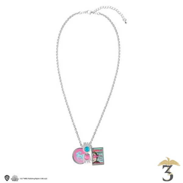 COLLIER LUNA LOVEGOOD - Les Trois Reliques, magasin Harry Potter - Photo N°2
