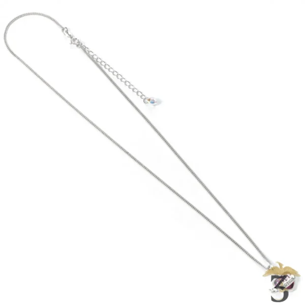 Collier potion d amour argent 925e - Les Trois Reliques, magasin Harry Potter - Photo N°3