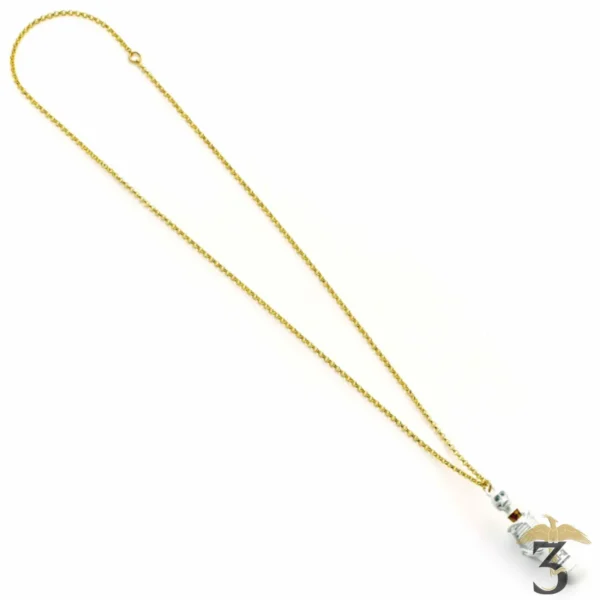 Collier potion poussos - Les Trois Reliques, magasin Harry Potter - Photo N°3