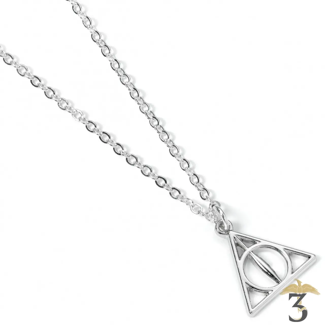 Collier Reliques de la Mort - Harry Potter - Les Trois Reliques, magasin Harry Potter - Photo N°1