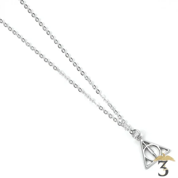 Collier Reliques de la Mort - Harry Potter - Les Trois Reliques, magasin Harry Potter - Photo N°3