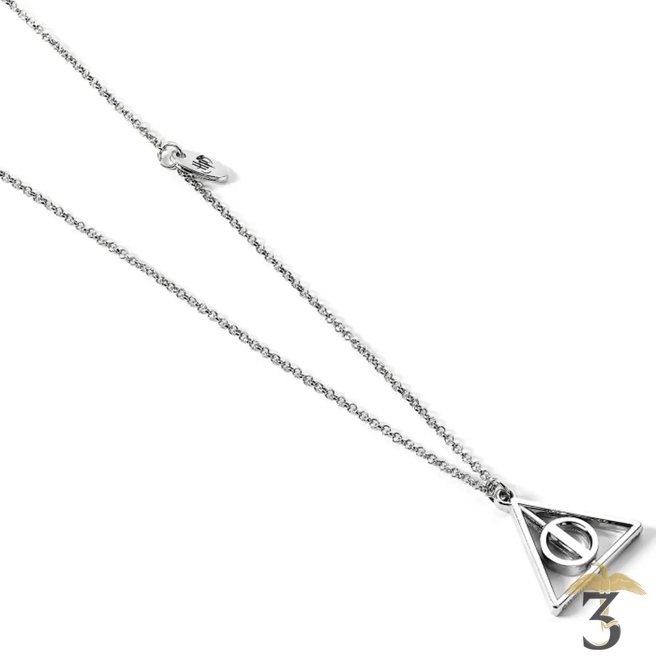 Collier reliques de la mort – harry potter - Les Trois Reliques, magasin Harry Potter - Photo N°3
