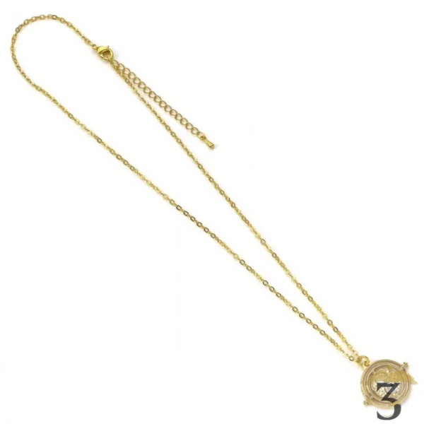 Collier Retourneur de Temps - Harry Potter - Les Trois Reliques, magasin Harry Potter - Photo N°4