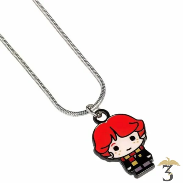 COLLIER RON WEASLEY - Les Trois Reliques, magasin Harry Potter - Photo N°1