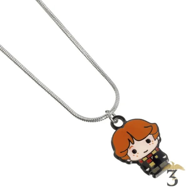 Collier ron weasley - Les Trois Reliques, magasin Harry Potter - Photo N°1