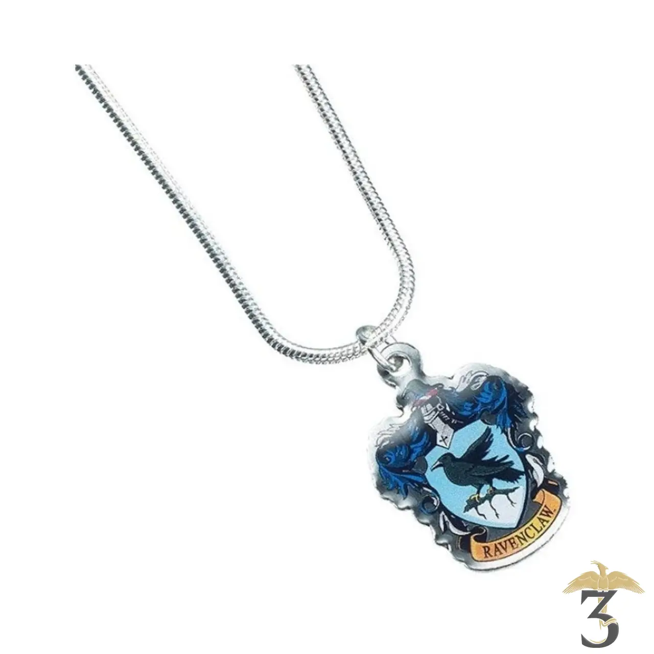 Collier serdaigle - Les Trois Reliques, magasin Harry Potter - Photo N°1