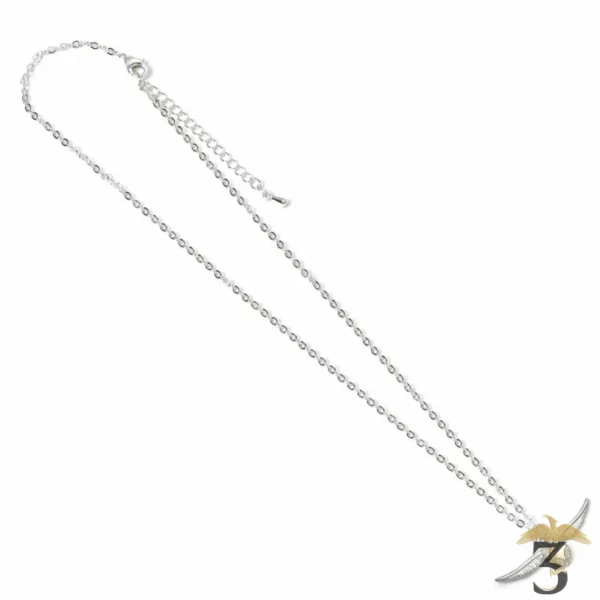 Collier Vif d'or - Harry Potter - Les Trois Reliques, magasin Harry Potter - Photo N°3