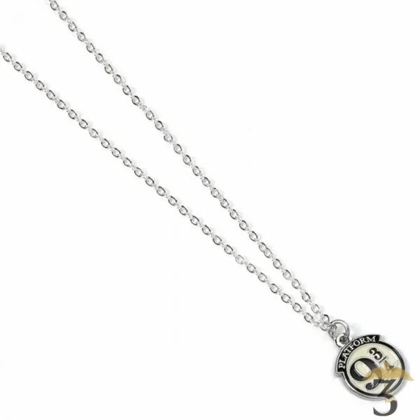 Collier Voie 9 3/4 - Harry Potter - Les Trois Reliques, magasin Harry Potter - Photo N°4