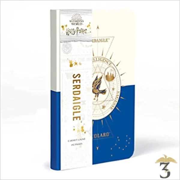 CONSTELLATIONS : CARNET SERDAIGLE - Les Trois Reliques, magasin Harry Potter - Photo N°1