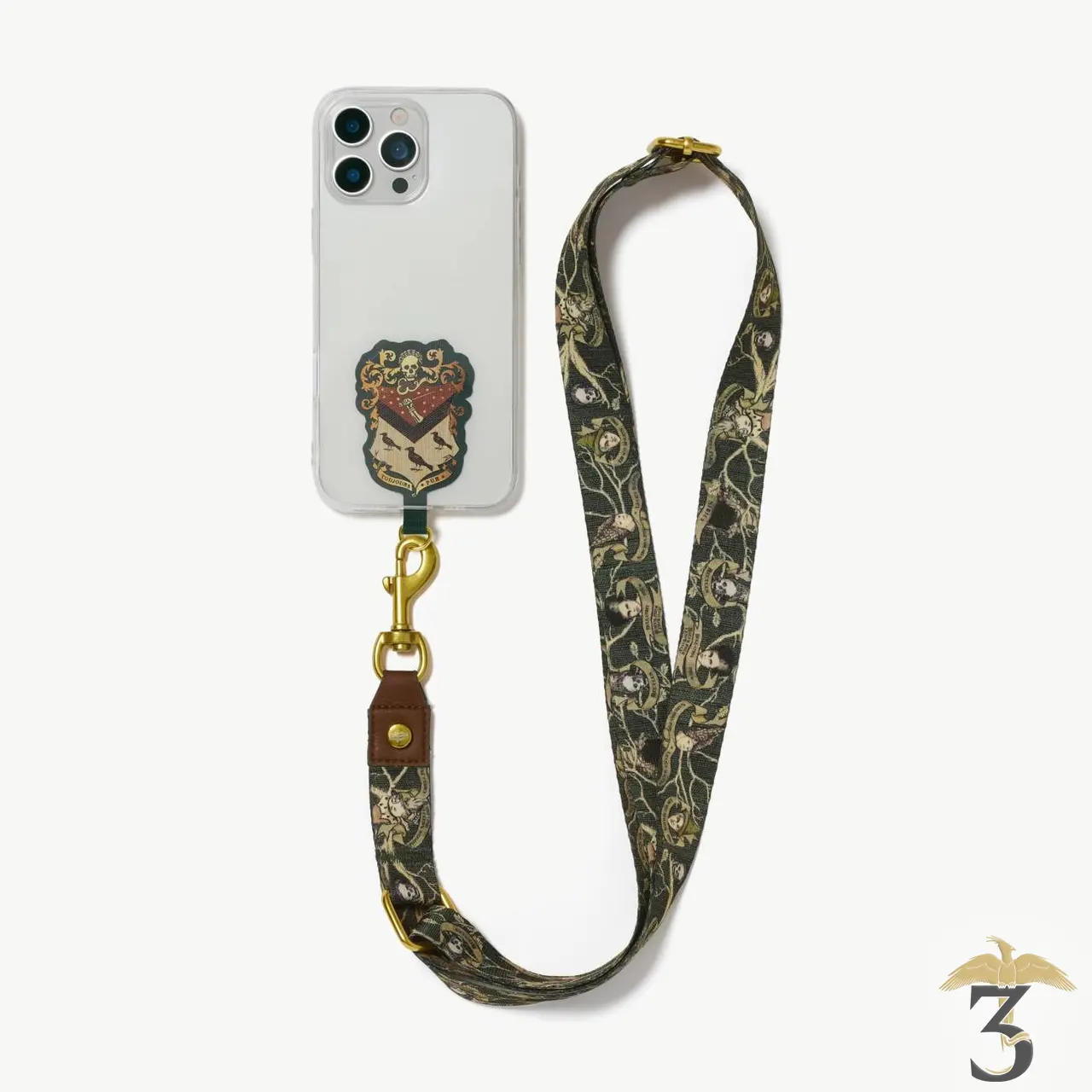 Cordon de téléphone famille blackminalima - Les Trois Reliques, magasin Harry Potter - Photo N°1