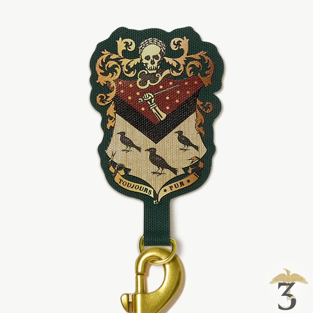 Cordon de téléphone famille blackminalima - Les Trois Reliques, magasin Harry Potter - Photo N°3