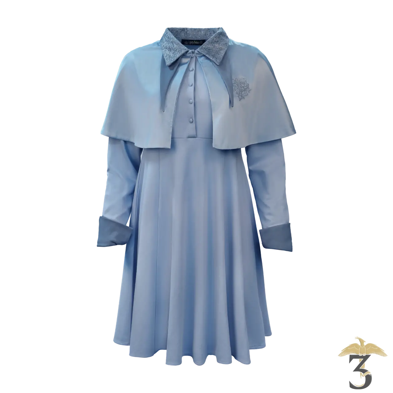 Costume academie beaubaton - Les Trois Reliques, magasin Harry Potter - Photo N°1