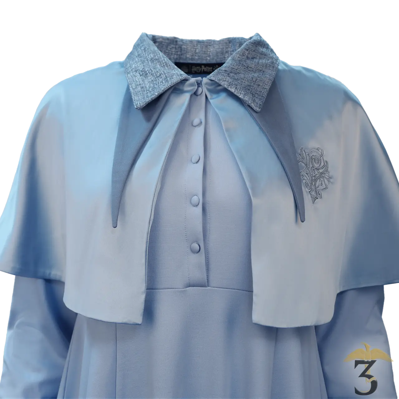 Costume academie beaubaton - Les Trois Reliques, magasin Harry Potter - Photo N°3