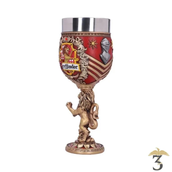 Coupe à collectionner Gryffondor - Les Trois Reliques, magasin Harry Potter - Photo N°2