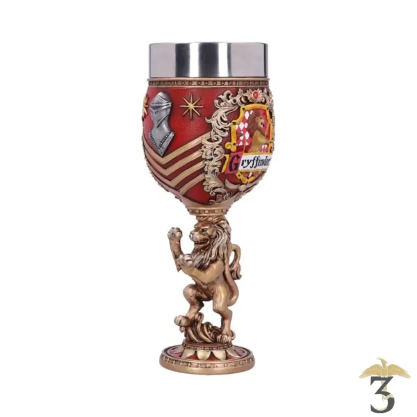 Coupe à collectionner Gryffondor - Les Trois Reliques, magasin Harry Potter - Photo N°6