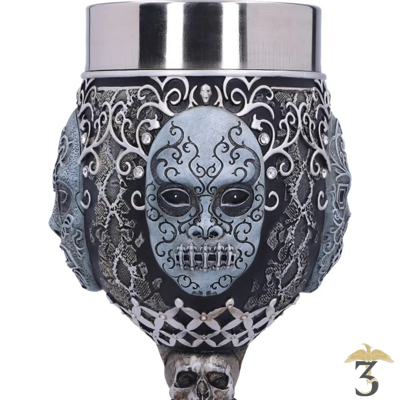 Coupe à collectionner Mangemort - Les Trois Reliques, magasin Harry Potter - Photo N°4