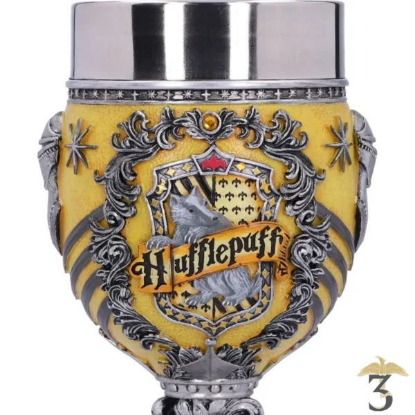 Coupe à collectionner Poufsouffle - Les Trois Reliques, magasin Harry Potter - Photo N°5