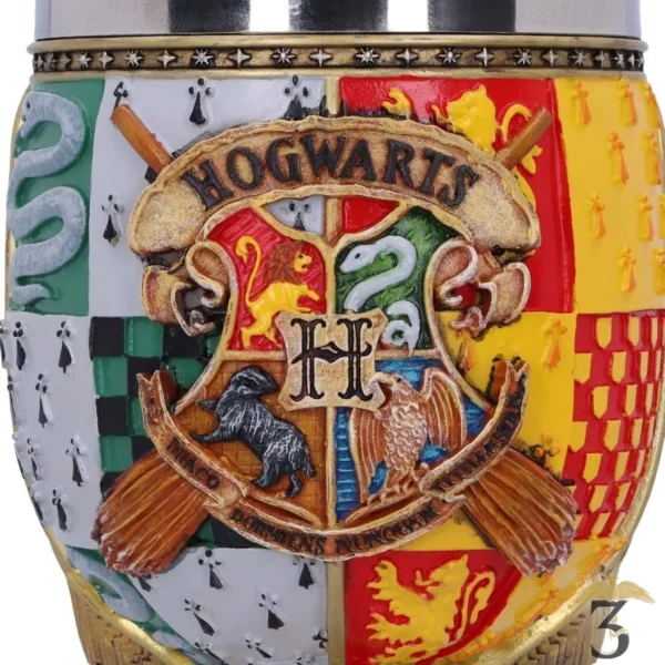 Coupe à collectionner Vif d'Or Poudlard (Hogwarts) - Les Trois Reliques, magasin Harry Potter - Photo N°6