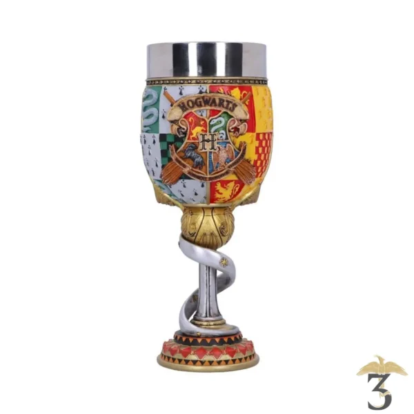 Coupe à collectionner Vif d'Or Poudlard (Hogwarts) - Les Trois Reliques, magasin Harry Potter - Photo N°7