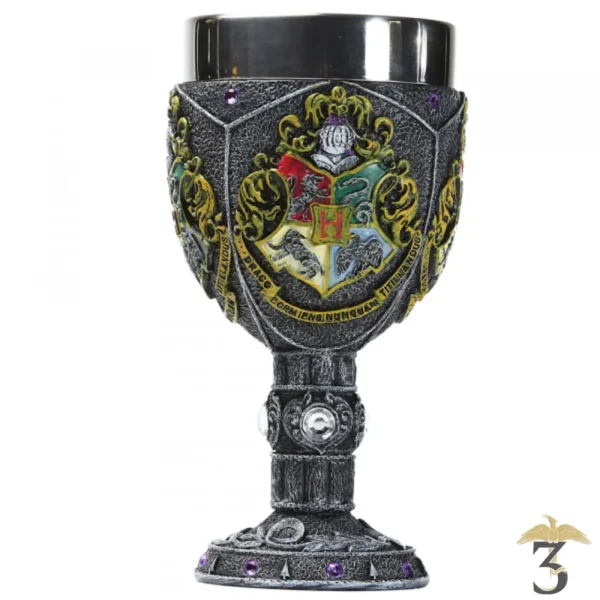 COUPE HOGWART - Les Trois Reliques, magasin Harry Potter - Photo N°1