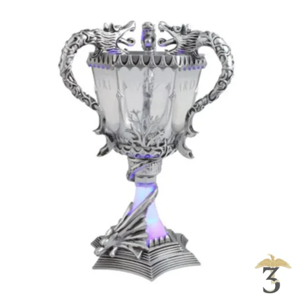 COUPE TOURNOIS DES 3 SORCIERS - Les Trois Reliques, magasin Harry Potter - Photo N°1