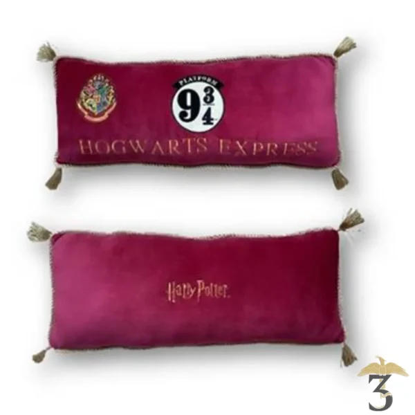 Coussin 9 3/4 60cm - Les Trois Reliques, magasin Harry Potter - Photo N°2