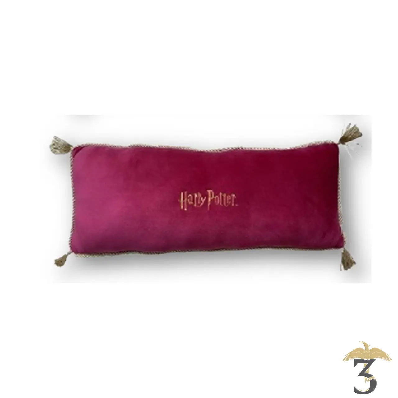 Coussin 9 3/4 60cm - Les Trois Reliques, magasin Harry Potter - Photo N°2
