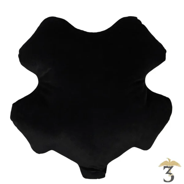 Coussin en velours blason de poudlard 43 cm – harry potter - Les Trois Reliques, magasin Harry Potter - Photo N°3