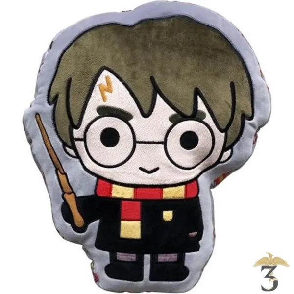 COUSSIN MOCHI HARRY - Les Trois Reliques, magasin Harry Potter - Photo N°1