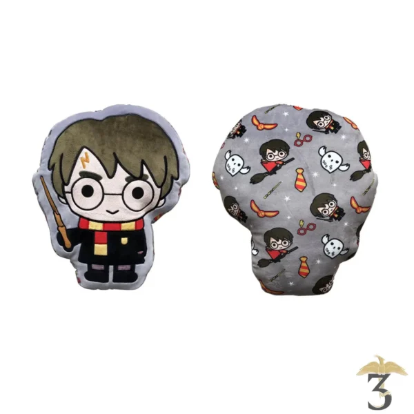 COUSSIN MOCHI HARRY - Les Trois Reliques, magasin Harry Potter - Photo N°2