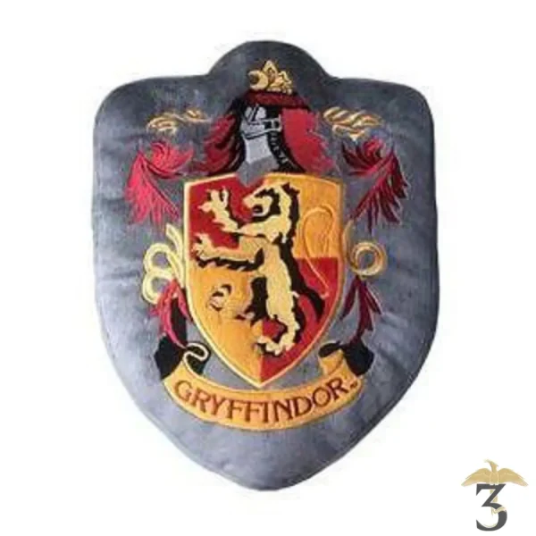 COUSSIN MOCHII GRYFFONDOR - Les Trois Reliques, magasin Harry Potter - Photo N°1