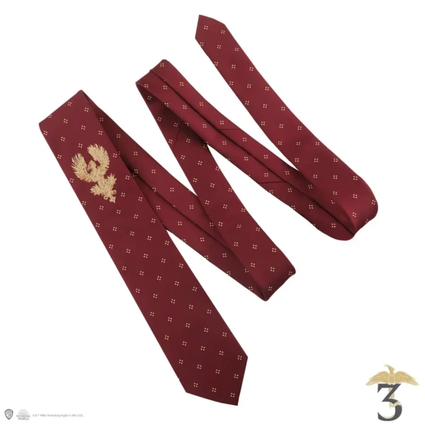 Cravate albus dumbledore - Les Trois Reliques, magasin Harry Potter - Photo N°2