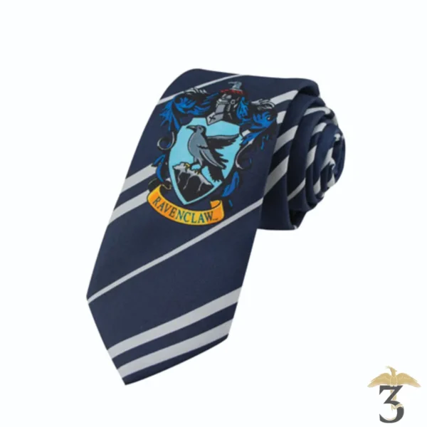Cravate deguisement kids serdaigle - Les Trois Reliques, magasin Harry Potter - Photo N°1