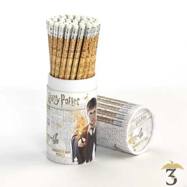 CRAYON A PAPIER CARTE DU MARAUDEUR - Les Trois Reliques, magasin Harry Potter - Photo N°1