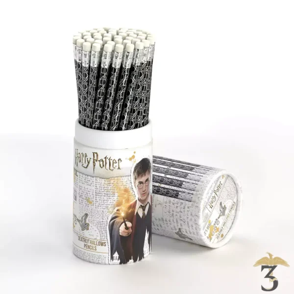 CRAYON A PAPIER LES RELIQUES DE LA MORT - Les Trois Reliques, magasin Harry Potter - Photo N°1