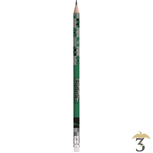 CRAYON GRAPHITE HB + GOMME X6 - Les Trois Reliques, magasin Harry Potter - Photo N°5